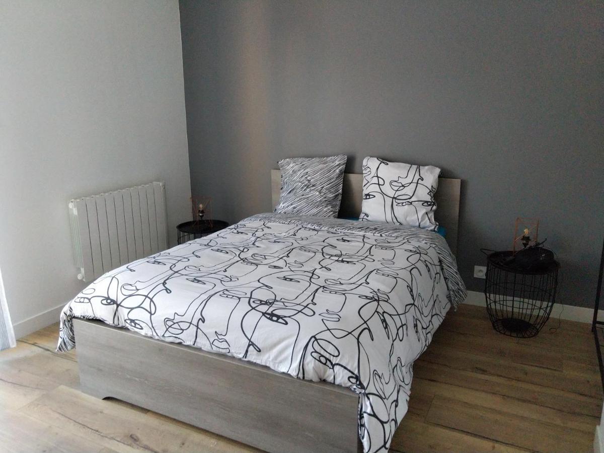 Maison Les Ecloses Chailloue Zewnętrze zdjęcie