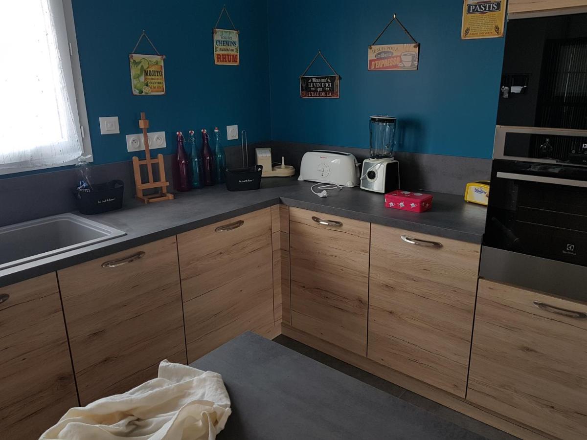 Maison Les Ecloses Chailloue Zewnętrze zdjęcie