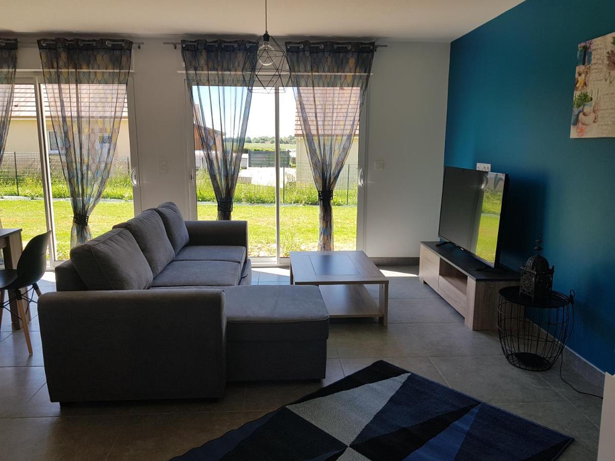 Maison Les Ecloses Chailloue Zewnętrze zdjęcie