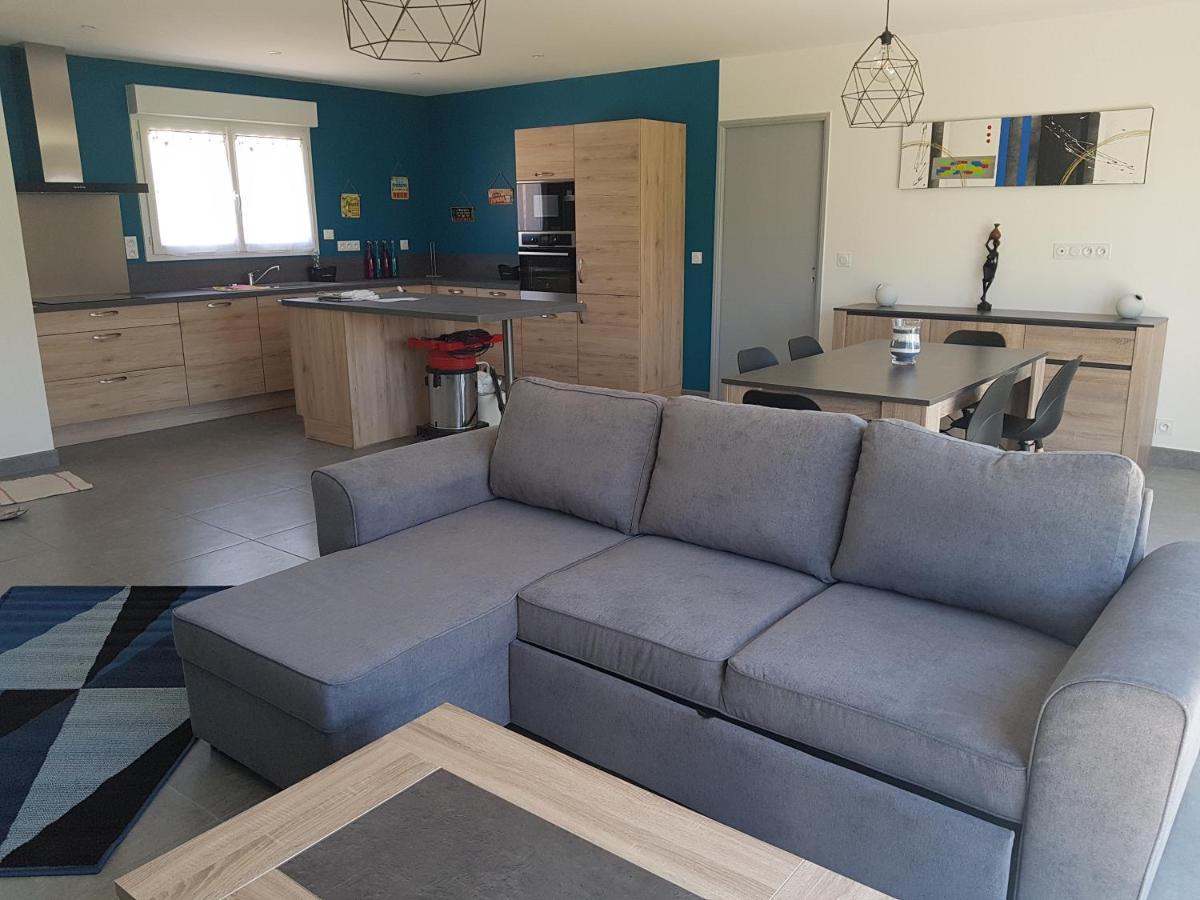 Maison Les Ecloses Chailloue Zewnętrze zdjęcie