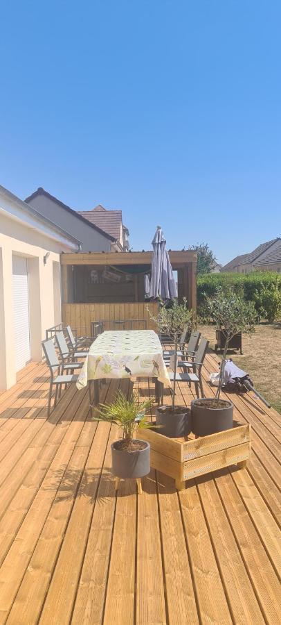 Maison Les Ecloses Chailloue Pokój zdjęcie